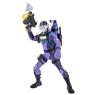 Foto 7 | Set De Juego Fortnite Legendary Series Scuba Jonesy Mission Hq - Venta Internacional.