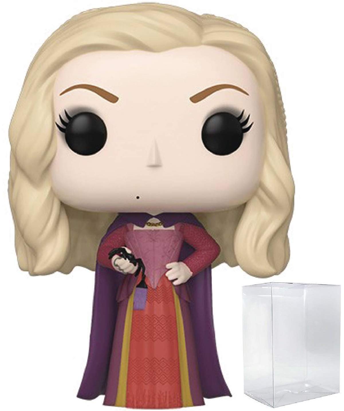 Foto 2 pulgar | Figura De Vinilo Funko Pop Disney Hocus Pocus Sarah Sanderson - Venta Internacional.