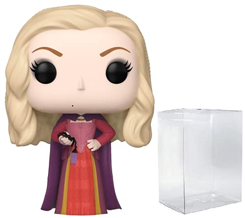 Foto 8 pulgar | Figura De Vinilo Funko Pop Disney Hocus Pocus Sarah Sanderson - Venta Internacional.