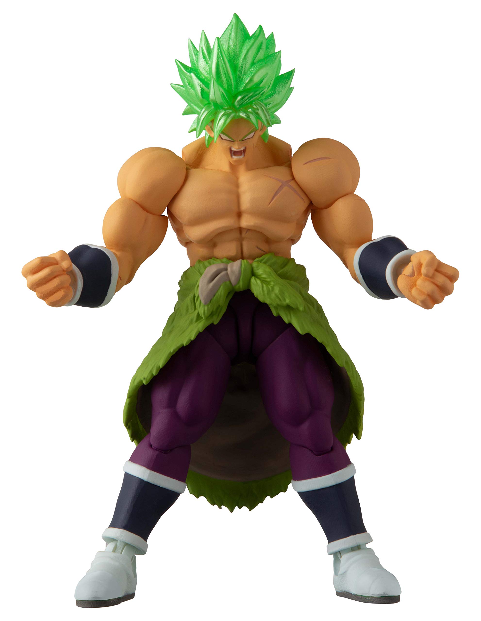 Foto 2 pulgar | Figura De Acción Bandai Namco Dragon Ball Super Broly 12 Cm - Venta Internacional.