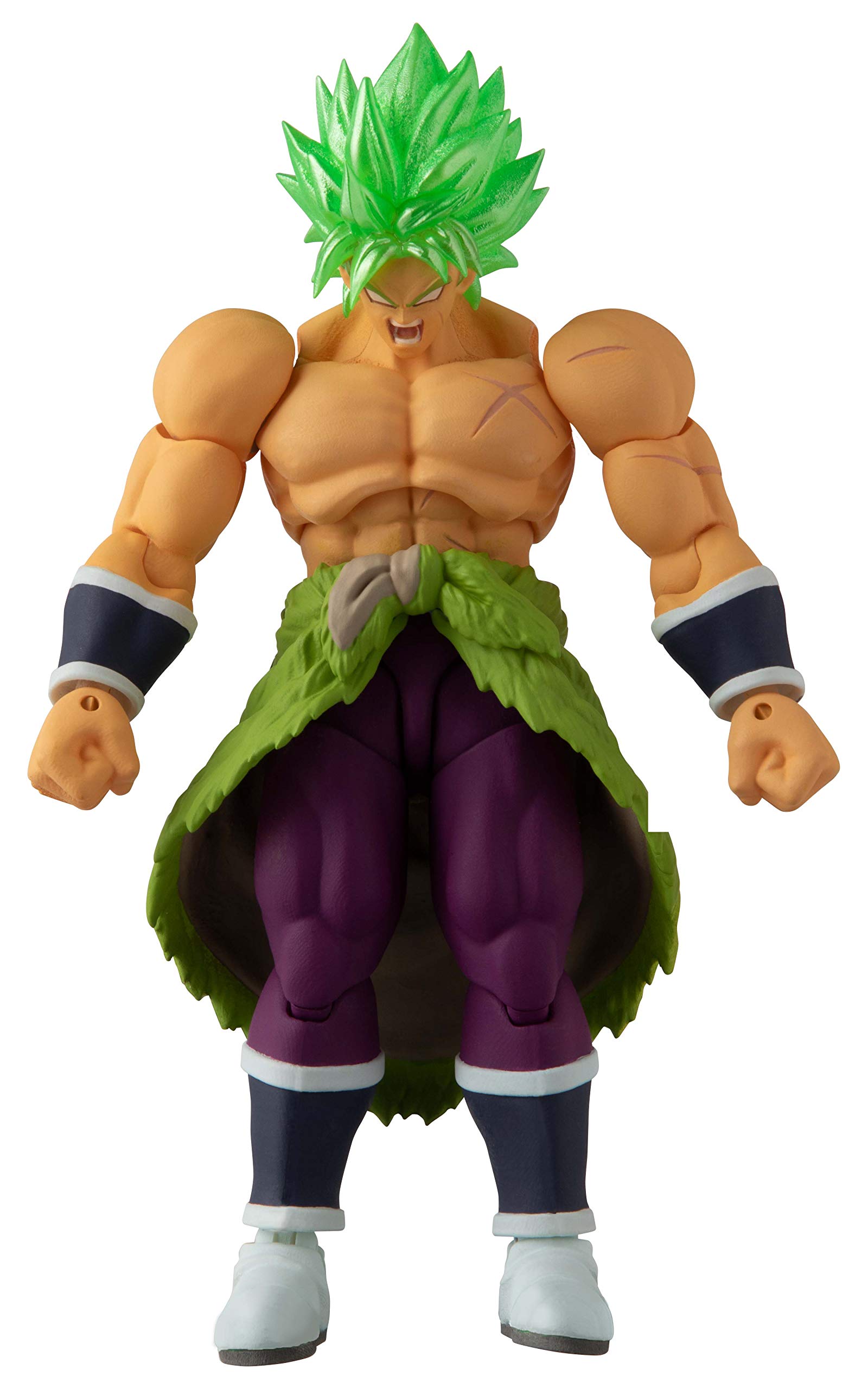 Foto 3 pulgar | Figura De Acción Bandai Namco Dragon Ball Super Broly 12 Cm - Venta Internacional.