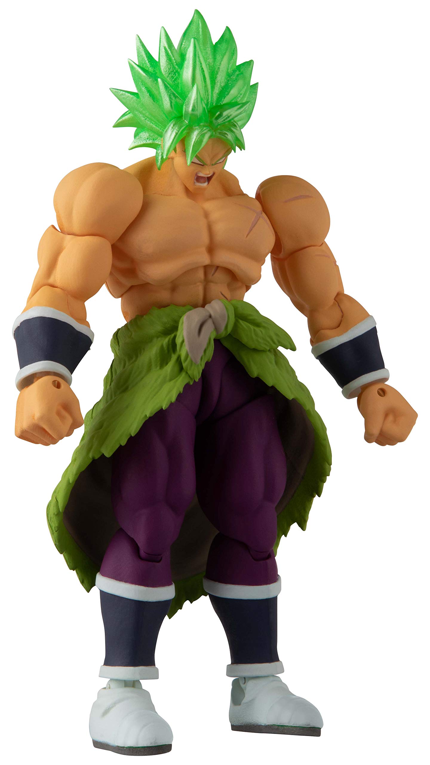 Foto 4 pulgar | Figura De Acción Bandai Namco Dragon Ball Super Broly 12 Cm - Venta Internacional.