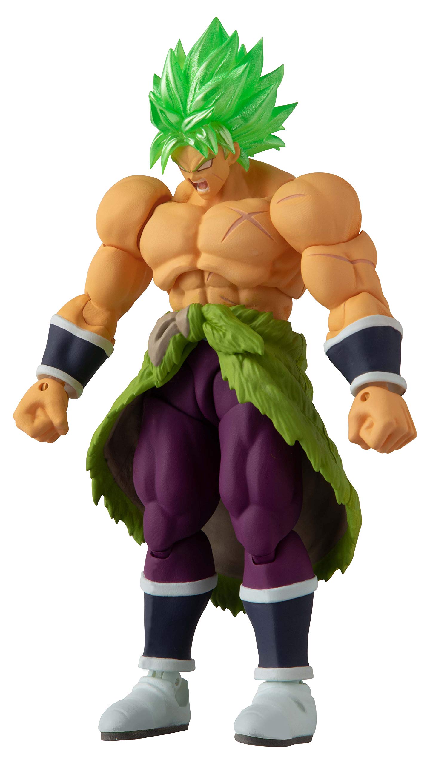 Foto 5 pulgar | Figura De Acción Bandai Namco Dragon Ball Super Broly 12 Cm - Venta Internacional.