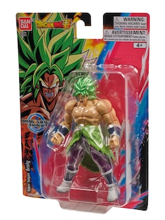 Foto 7 | Figura De Acción Bandai Namco Dragon Ball Super Broly 12 Cm - Venta Internacional.