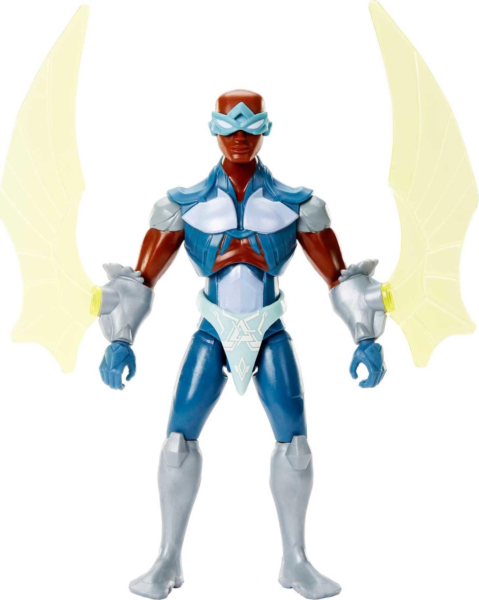 Foto 2 pulgar | Figura De Acción Masters Of The Universe He-man Stratos - Venta Internacional.