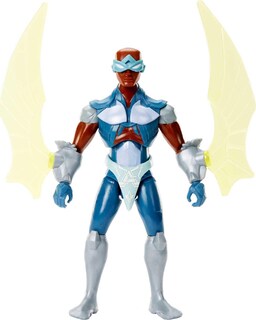 Foto 1 | Figura De Acción Masters Of The Universe He-man Stratos - Venta Internacional.