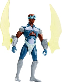 Foto 4 | Figura De Acción Masters Of The Universe He-man Stratos - Venta Internacional.