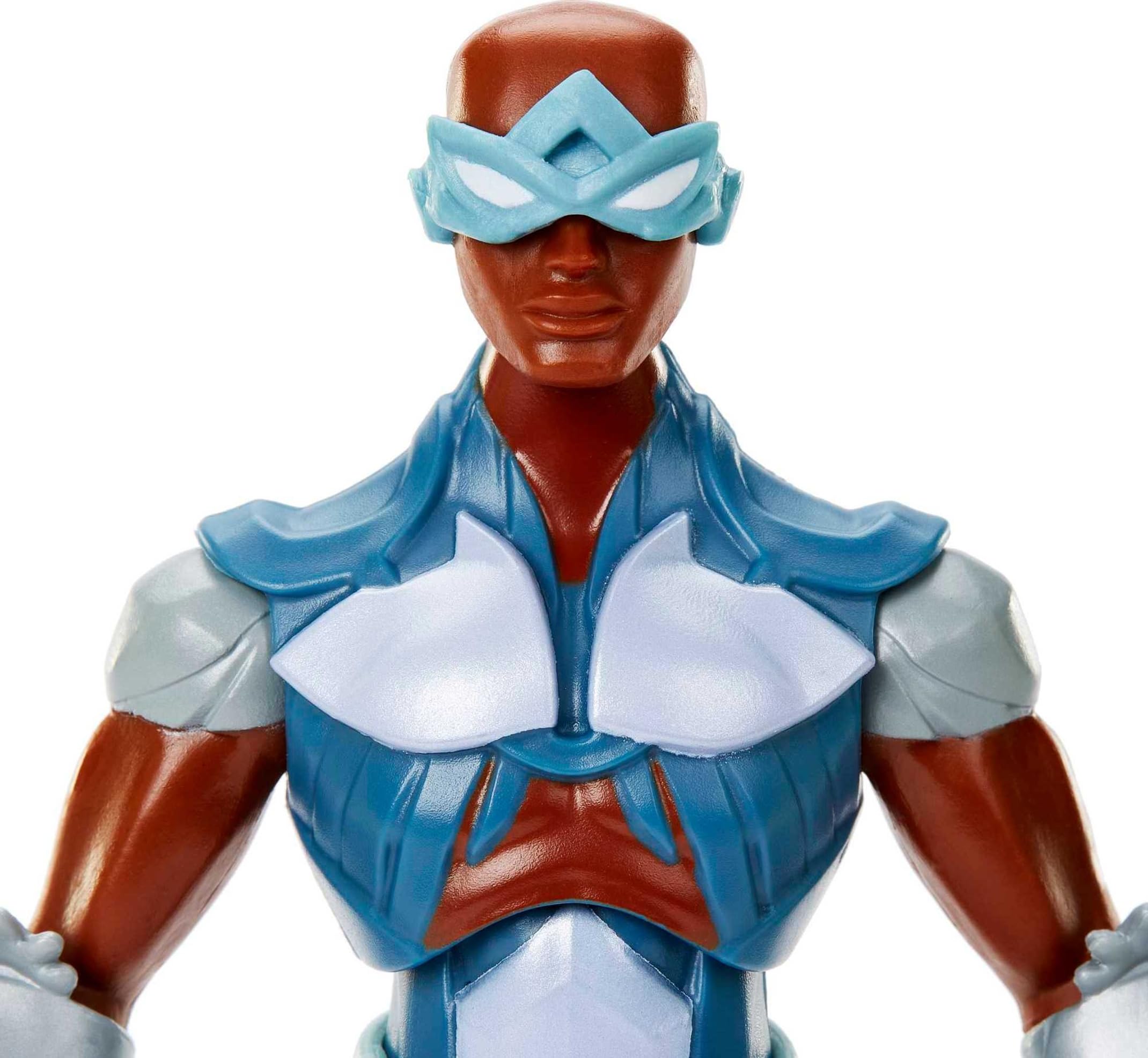 Foto 6 pulgar | Figura De Acción Masters Of The Universe He-man Stratos - Venta Internacional.