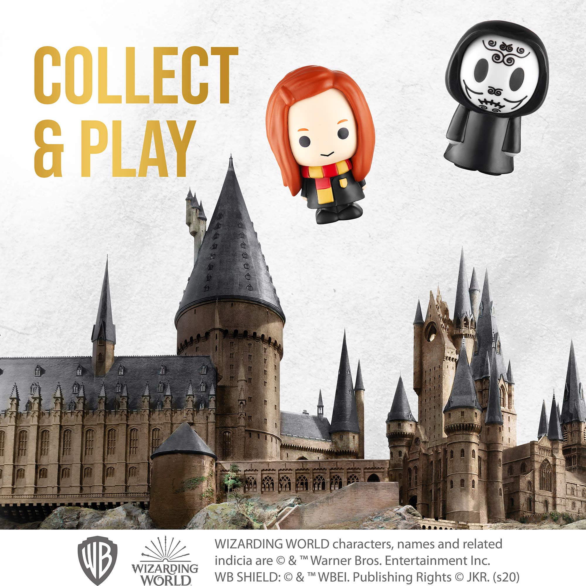 Foto 8 pulgar | Pencil Toppers Pmi, Juego De 12 Figuras De Harry Potter, 6 Cm - Venta Internacional.