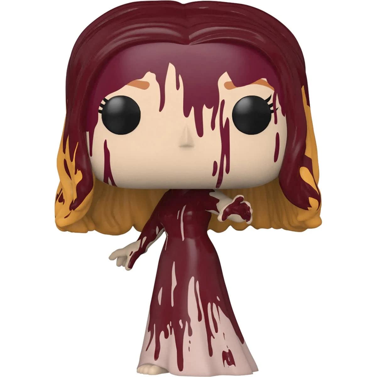 Foto 2 pulgar | Figura De Vinilo Funko Pop Carrie Bloody Carrie Telekinesis - Venta Internacional.