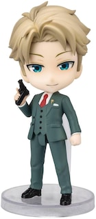 Foto 1 | Figura De Acción Tamashii Nations Spy X Family Loid Forger - Venta Internacional.