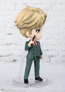 Foto 4 | Figura De Acción Tamashii Nations Spy X Family Loid Forger - Venta Internacional.
