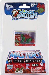 Foto 3 | Set De Minifiguras: Los Maestros Del Universo Más Pequeños Del Mundo - Venta Internacional.