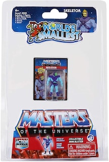 Foto 5 | Set De Minifiguras: Los Maestros Del Universo Más Pequeños Del Mundo - Venta Internacional.