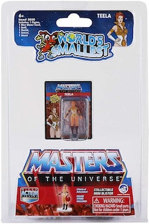 Foto 6 | Set De Minifiguras: Los Maestros Del Universo Más Pequeños Del Mundo - Venta Internacional.