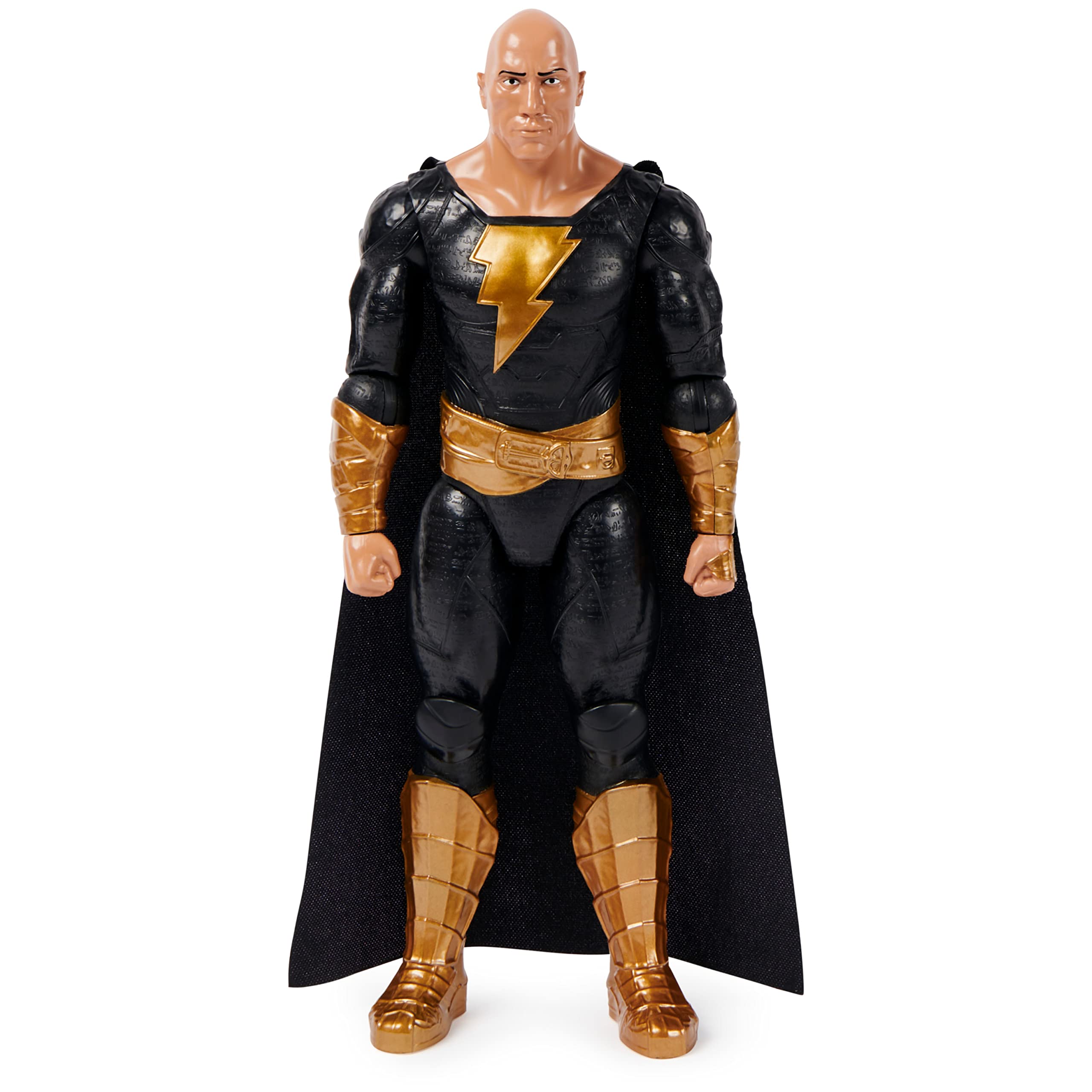 Foto 3 pulgar | Figura De Acción Dc Comics Black Adam Movie 30 Cm Para Niños Mayores De 3 Años - Venta Internacional.
