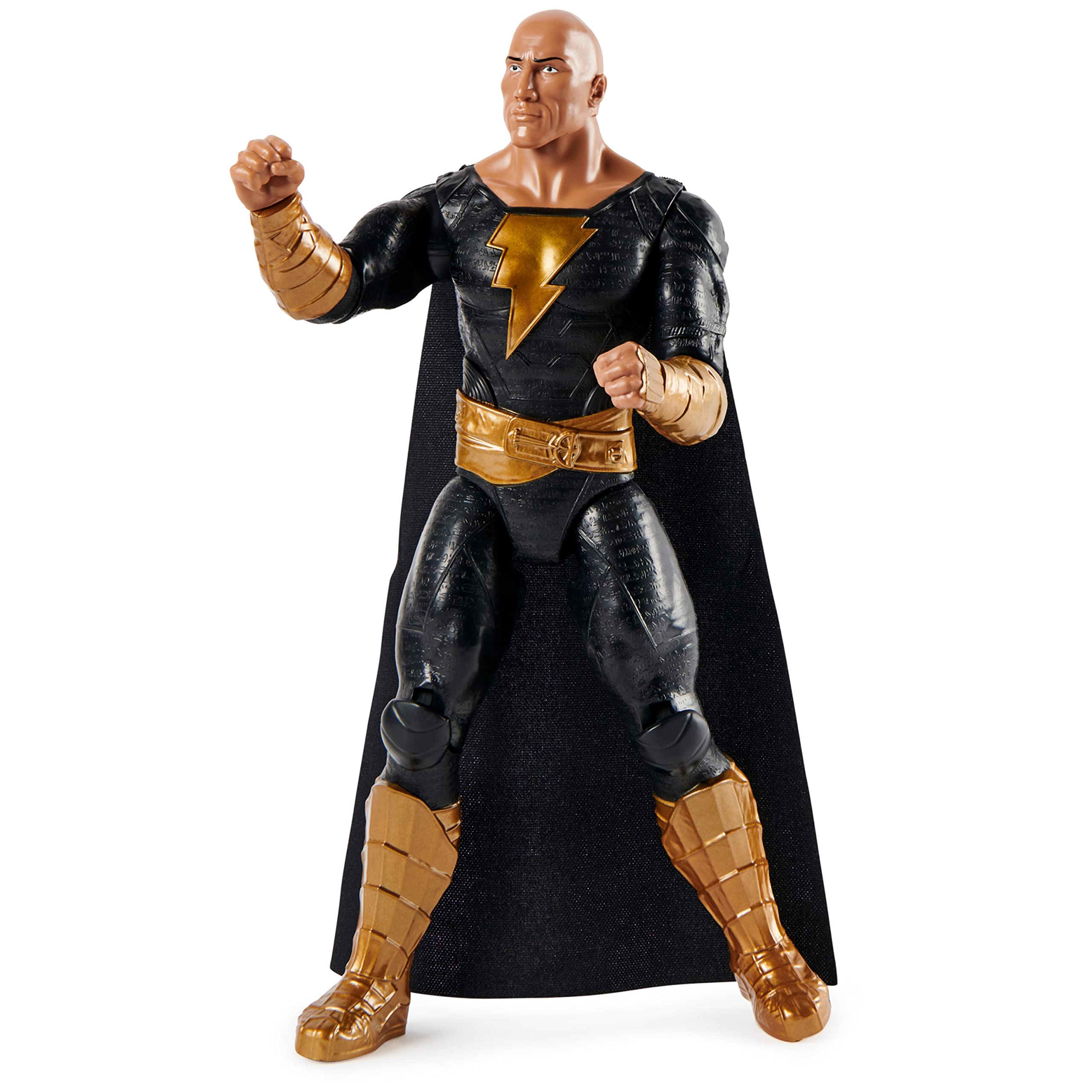Foto 6 pulgar | Figura De Acción Dc Comics Black Adam Movie 30 Cm Para Niños Mayores De 3 Años - Venta Internacional.