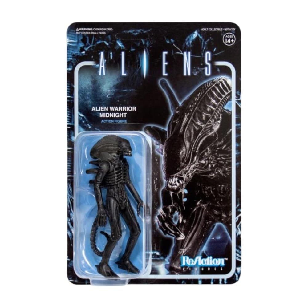 Figura De Acción Super7 Alisw01-awa-02 Serie Reaction - Venta Internacional.