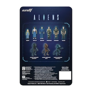 Foto 3 | Figura De Acción Super7 Alisw01-awa-02 Serie Reaction - Venta Internacional.