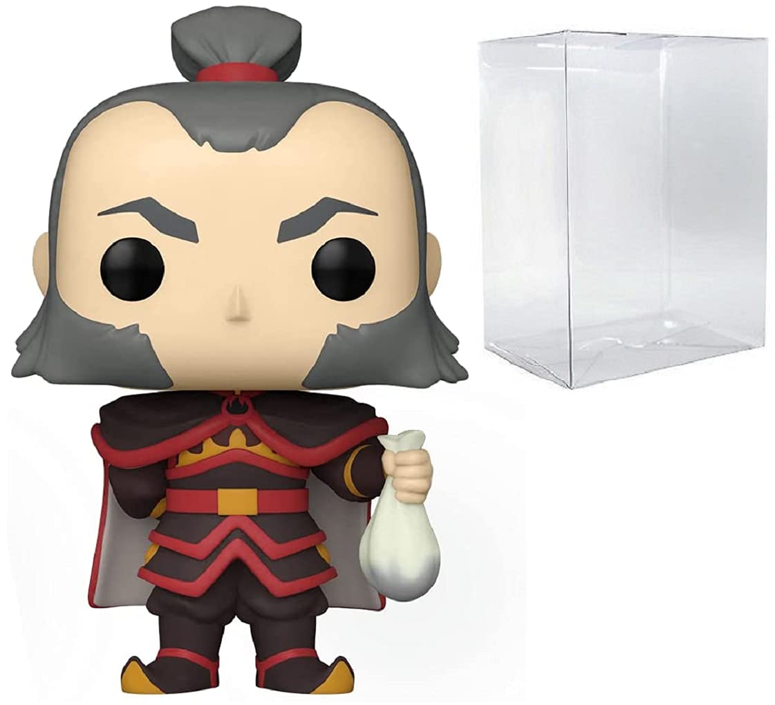 Foto 2 pulgar | Figura De Vinilo Funko Pop Avatar: The Last Airbender Admiral Zhao - Venta Internacional.