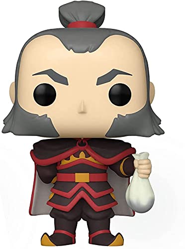 Foto 7 pulgar | Figura De Vinilo Funko Pop Avatar: The Last Airbender Admiral Zhao - Venta Internacional.
