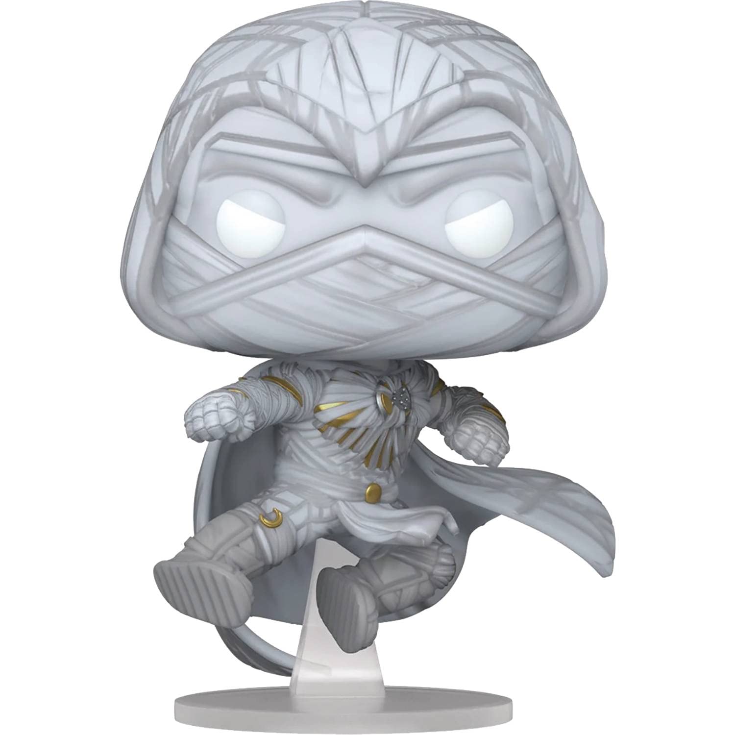 Foto 3 pulgar | Figura De Vinilo Funko Pop Marvel Moon Knight Moon Knight 9,5 Cm - Venta Internacional.