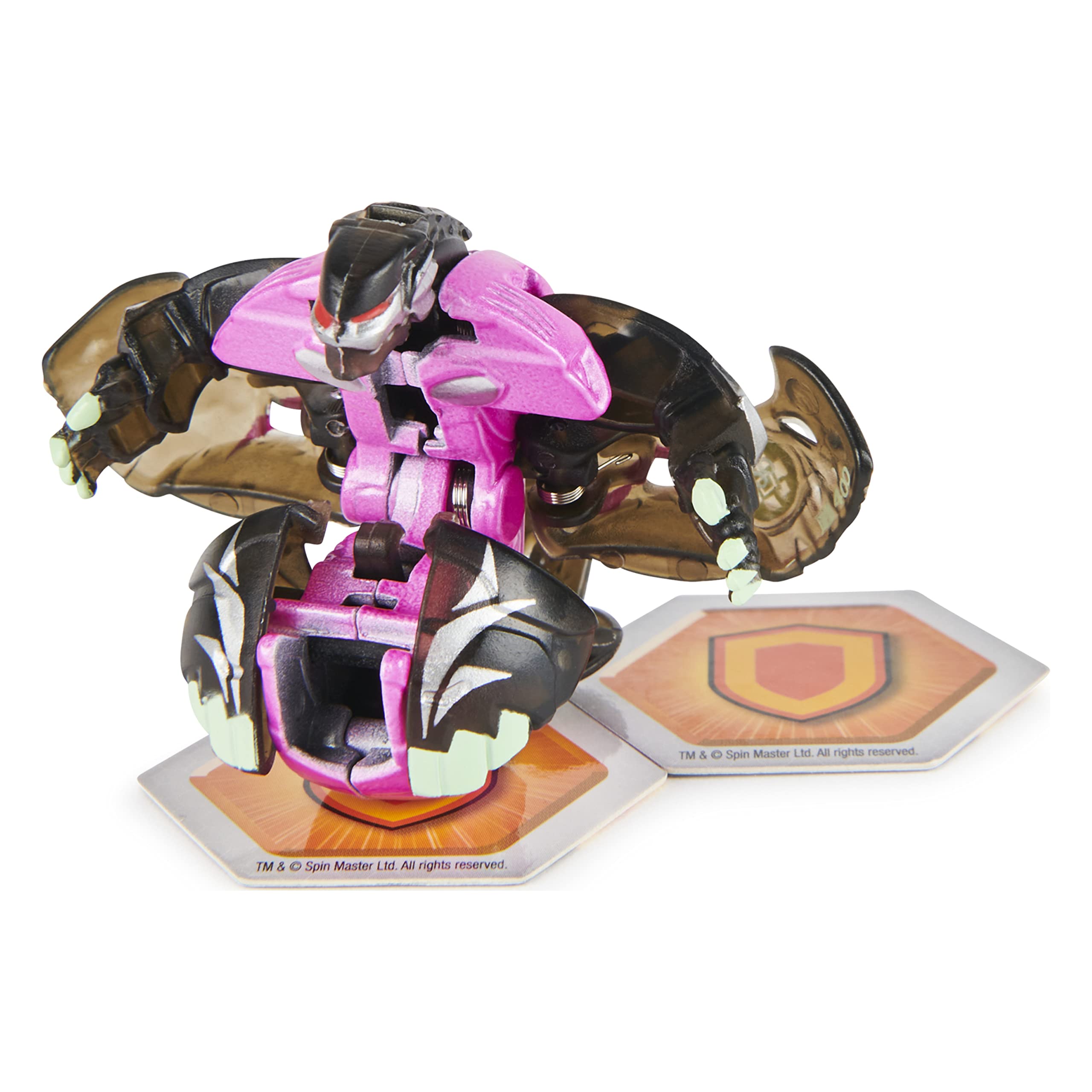 Foto 4 pulgar | True Metal De La Serie Platinum De Toy Bakugan Evolutions Wrath - Venta Internacional.