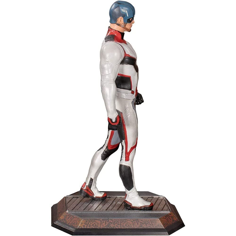 Foto 4 | Figura De Acción Diamond Select Toys Marvel Capitán América 23 Cm - Venta Internacional.