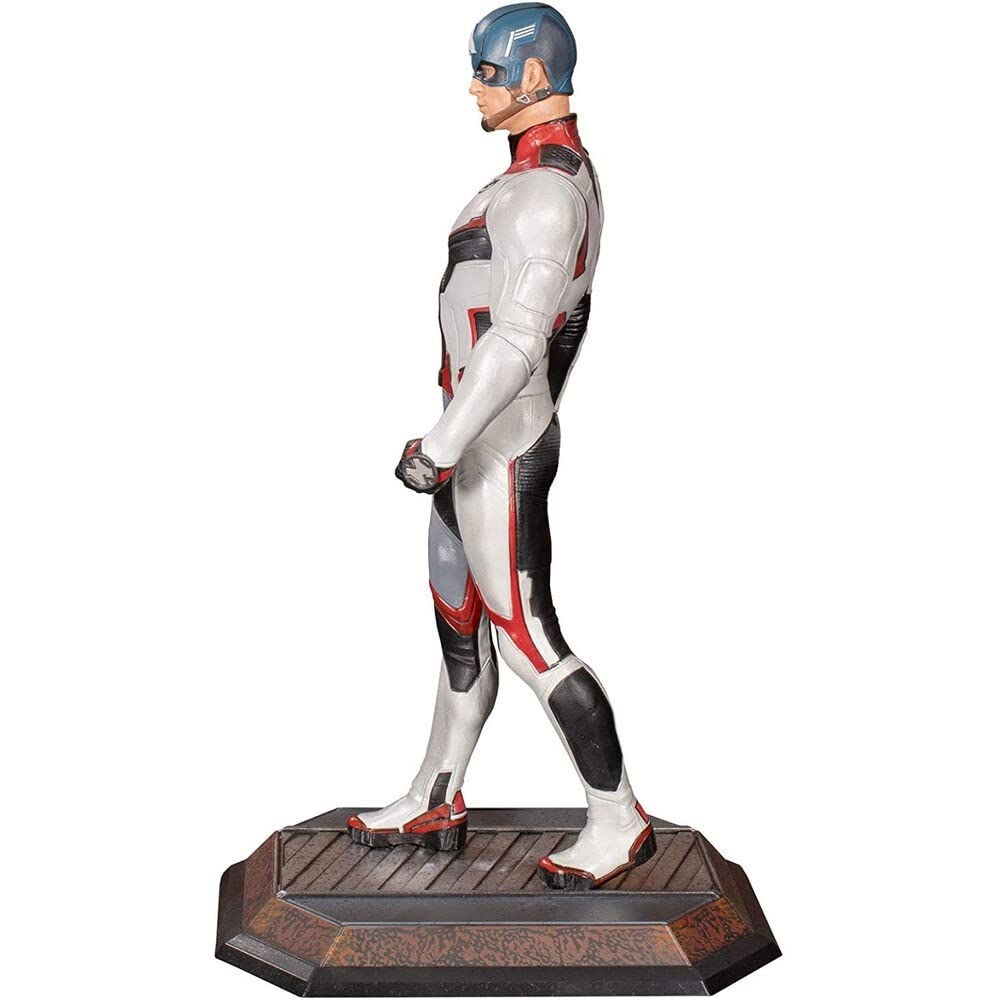 Foto 5 | Figura De Acción Diamond Select Toys Marvel Capitán América 23 Cm - Venta Internacional.