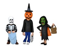 Figura De Acción Neca Halloween 3 Toony Terrors Trick Or Treaters - Venta Internacional.