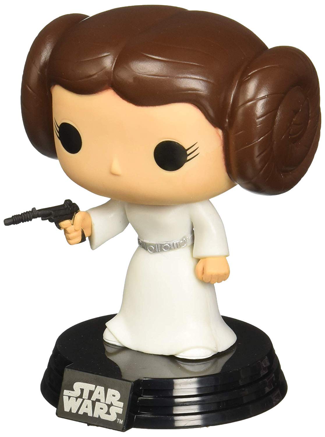 Foto 8 pulgar | Figura De Acción Funko Pop Star Wars Princess Leia De 9,5 Cm Con Caja - Venta Internacional.
