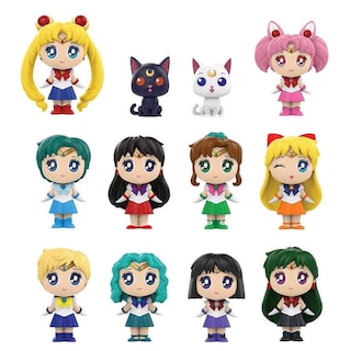 Foto 1 | Figura De Vinilo Coleccionable Funko Mystery Mini Sailor Moon - Venta Internacional.
