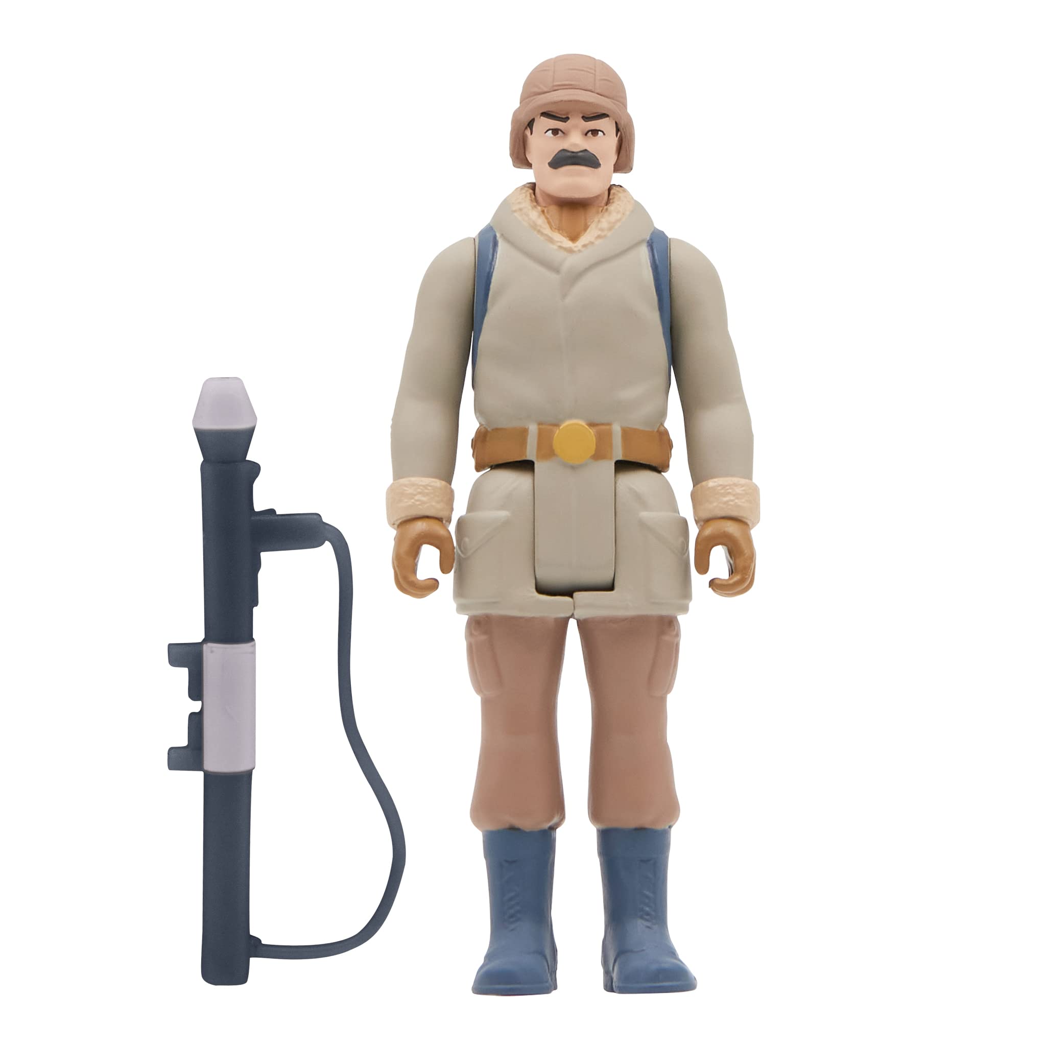 Foto 2 | Figura De Acción Super7 G.i. Joe Bazooka (ártico) De 9,5 Cm Con Acc - Venta Internacional.