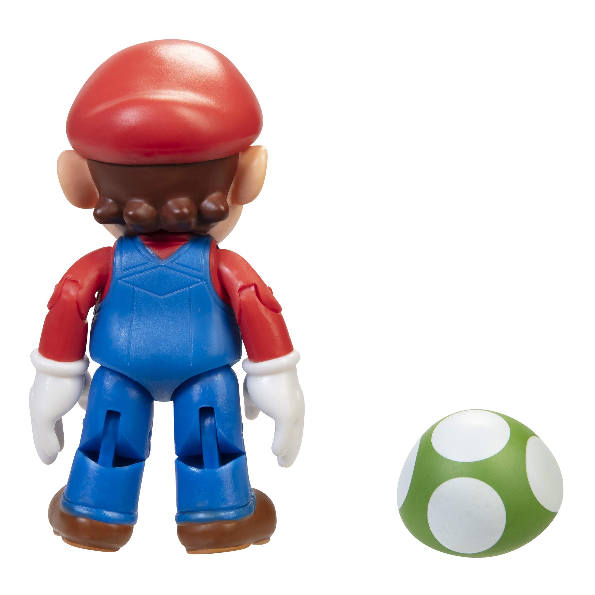 Foto 6 pulgar | Figura De Acción Super Mario De 10 Cm Con 1 Accesorio De Forma De Hongo - Venta Internacional.