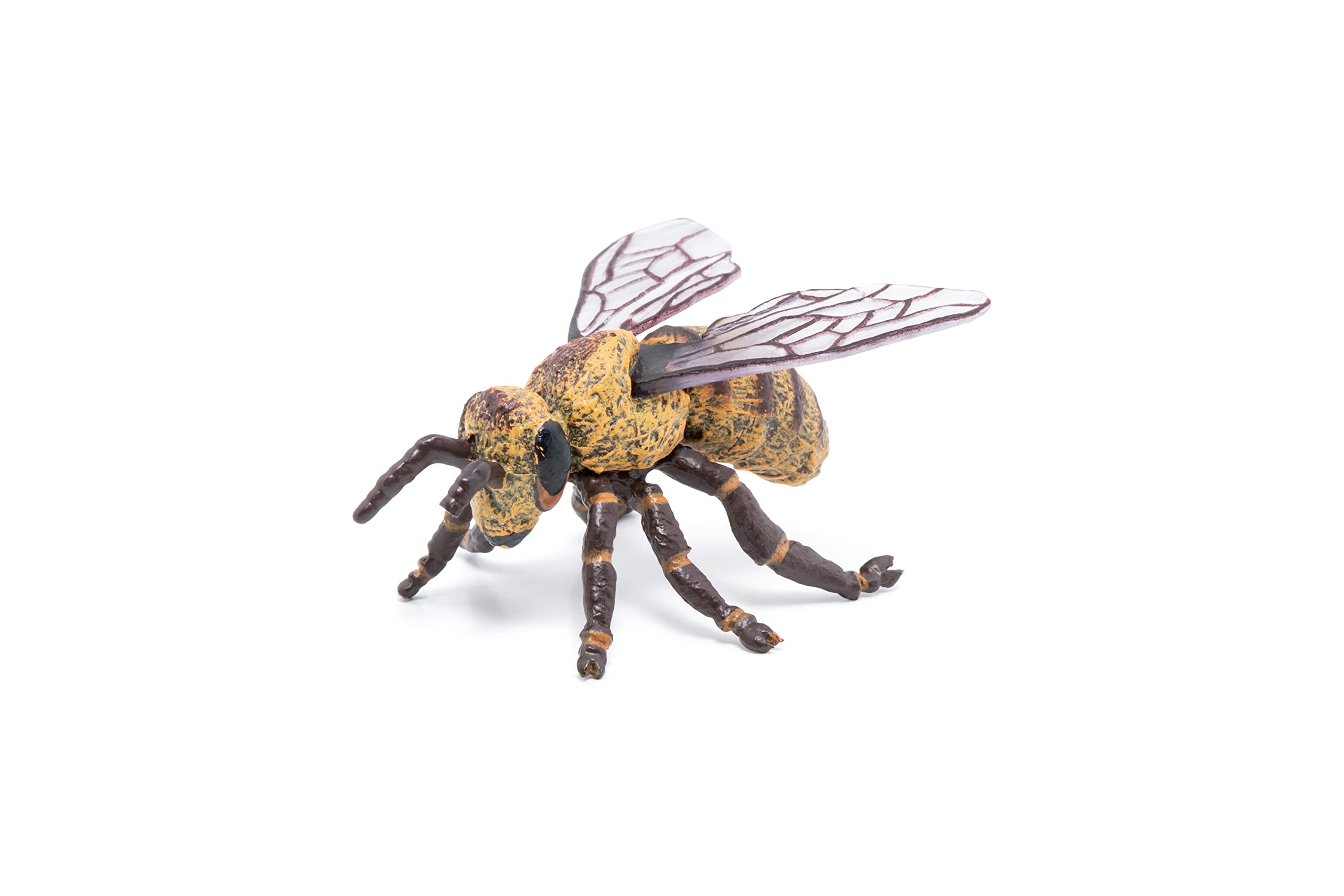 Foto 2 | Figura De Papo Wild Animal Kingdom Bee 50256, Coleccionable Durante Más De 3 Años - Venta Internacional.