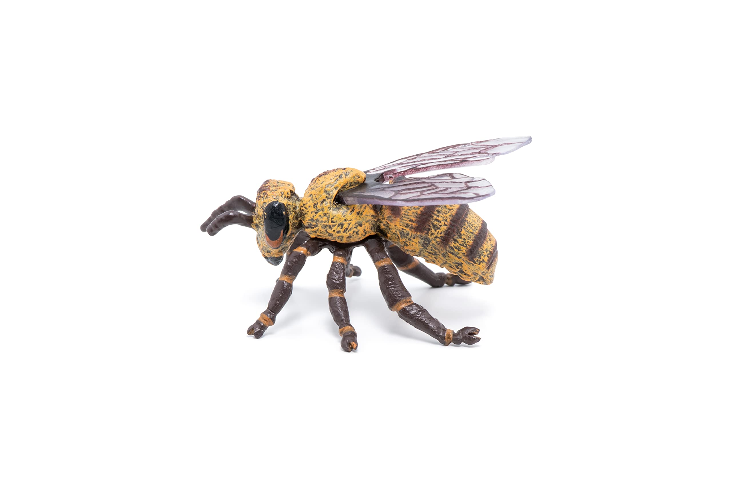 Foto 4 pulgar | Figura De Papo Wild Animal Kingdom Bee 50256, Coleccionable Durante Más De 3 Años - Venta Internacional.