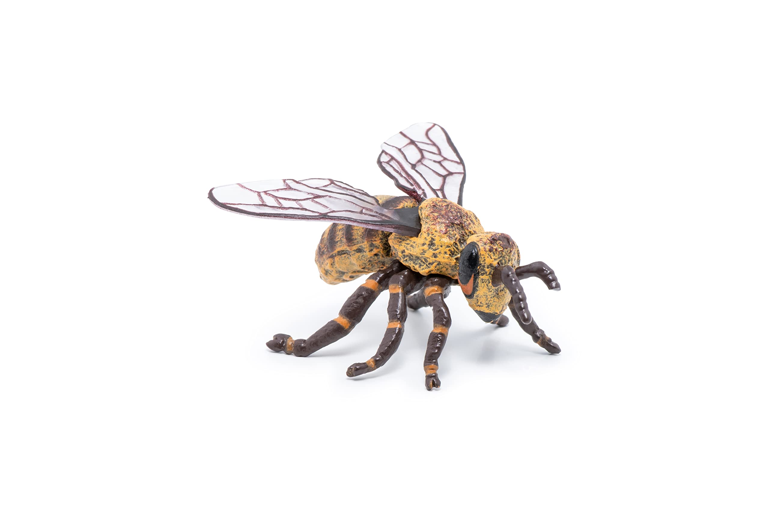 Foto 6 | Figura De Papo Wild Animal Kingdom Bee 50256, Coleccionable Durante Más De 3 Años - Venta Internacional.