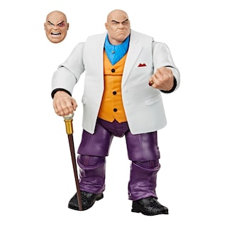 Foto 1 | Figura De Acción Hasbro Marvel Legends Series Kingpin 15 Cm - Venta Internacional.