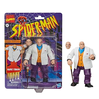 Foto 2 | Figura De Acción Hasbro Marvel Legends Series Kingpin 15 Cm - Venta Internacional.