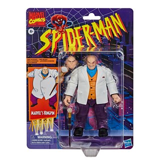 Foto 3 | Figura De Acción Hasbro Marvel Legends Series Kingpin 15 Cm - Venta Internacional.
