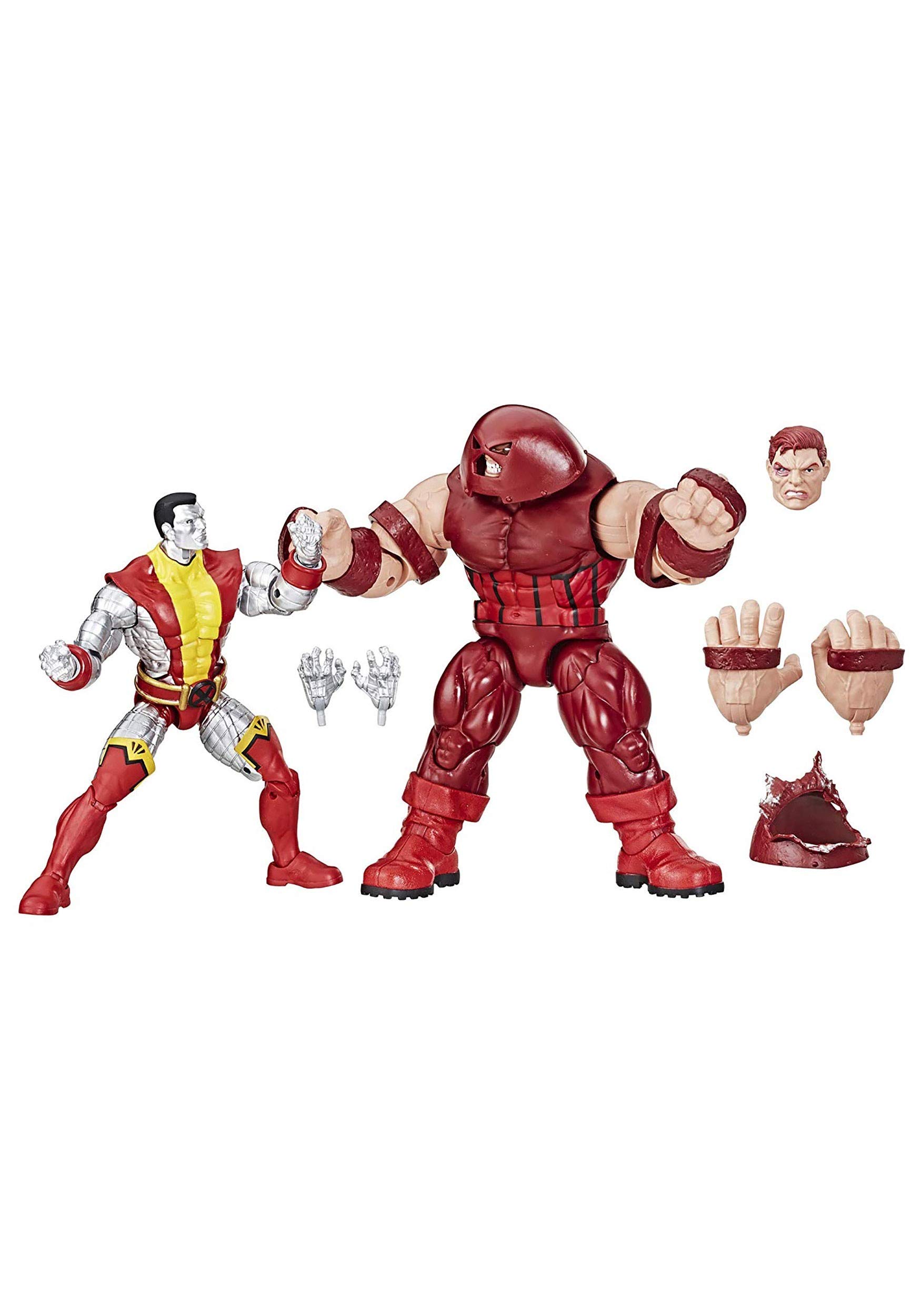 Foto 2 pulgar | Figuras de Acción X-men 80 Aniversario De Marvel Legends - Venta Internacional