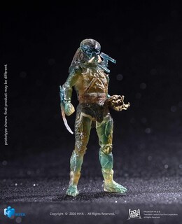Foto 7 | Figura De Acción Hiya Toys Predators Active Camouflage Tracker - Venta Internacional.