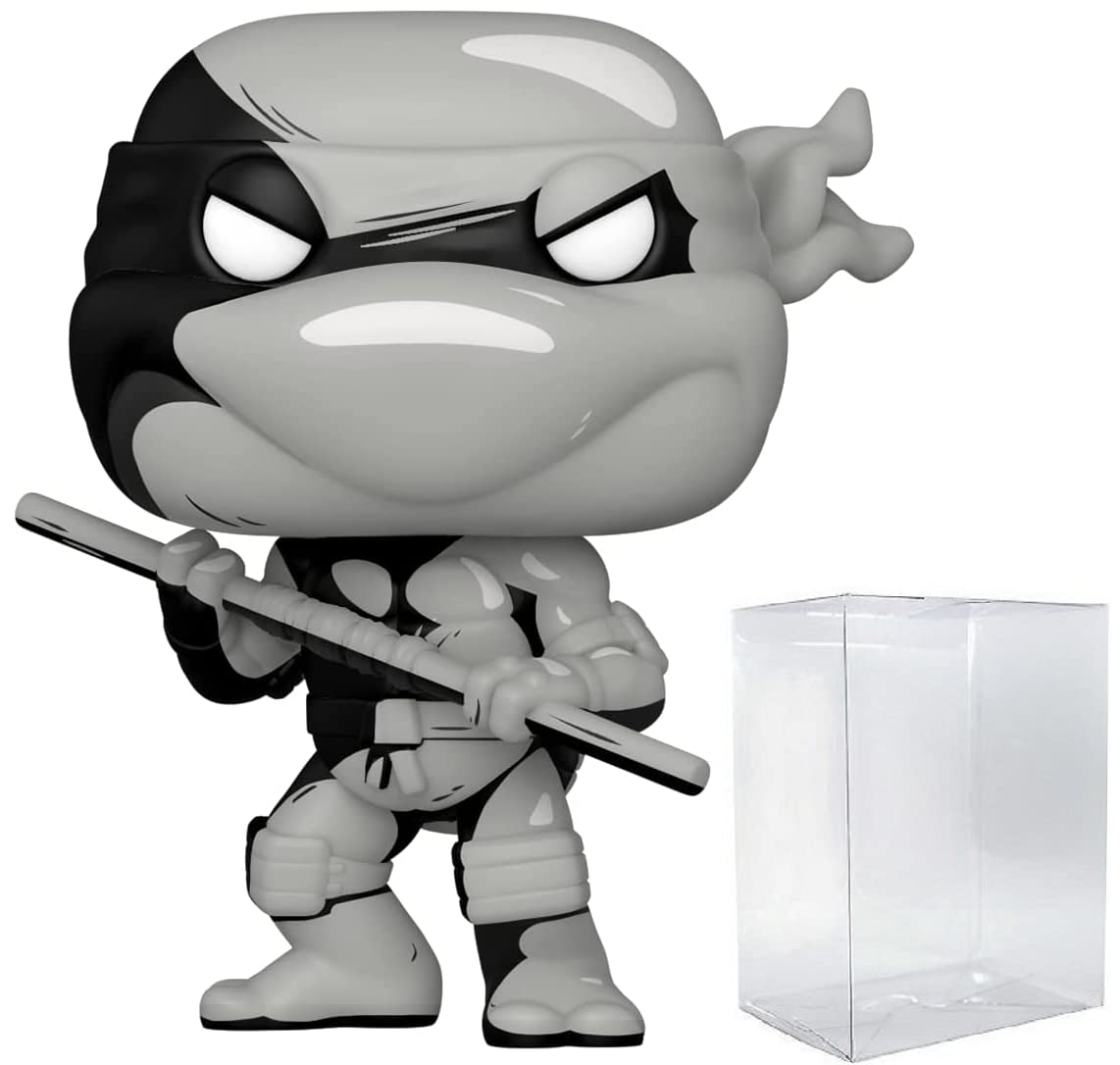 Foto 2 pulgar | Funko Pop Teenage Mutant Ninja Turtles - Venta Internacional