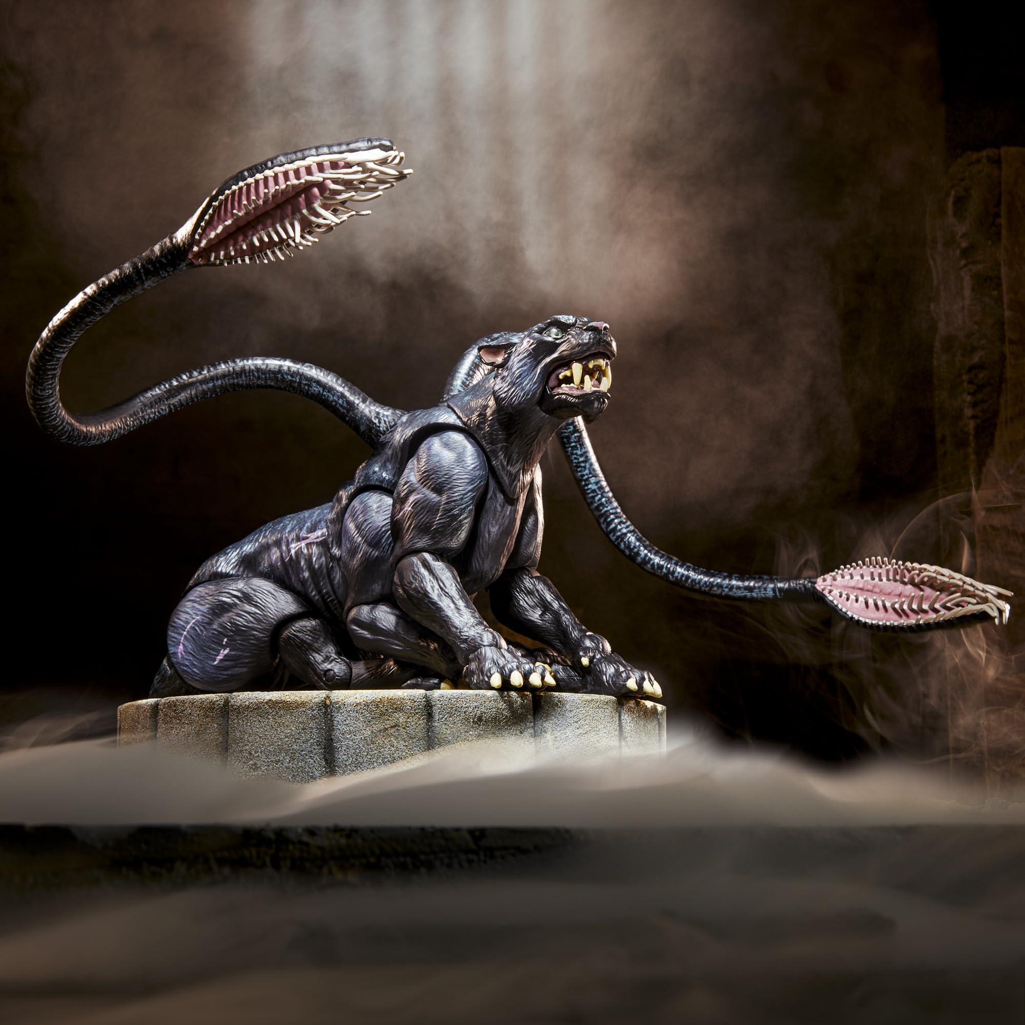 Foto 4 pulgar | Figura de Colección Dungeons & Dragons Displacer Beast 30 cm - Venta Internacional