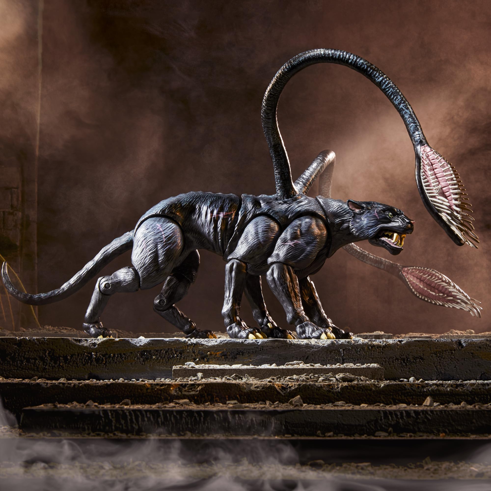 Foto 5 pulgar | Figura de Colección Dungeons & Dragons Displacer Beast 30 cm - Venta Internacional