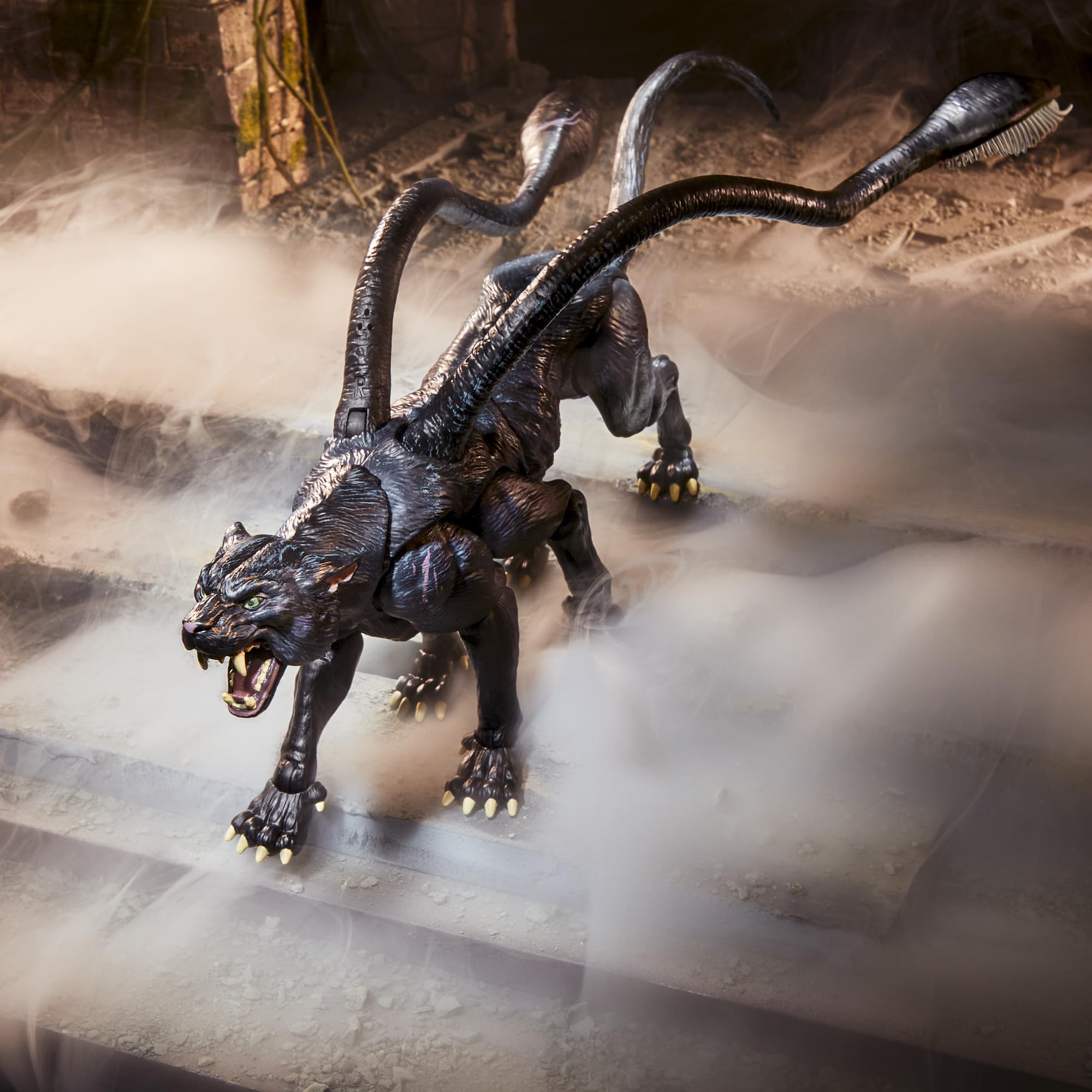 Foto 7 pulgar | Figura de Colección Dungeons & Dragons Displacer Beast 30 cm - Venta Internacional