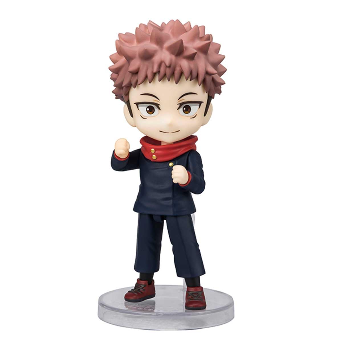 Figura de Acción Tamashii Nations Jujutsu Kaisen Yuji Itadori - Venta Internacional