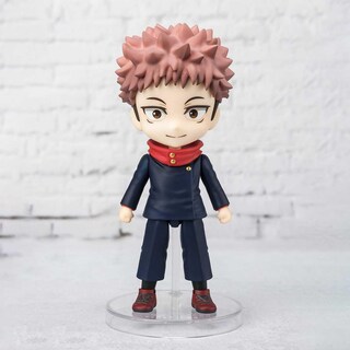 Foto 3 | Figura de Acción Tamashii Nations Jujutsu Kaisen Yuji Itadori - Venta Internacional