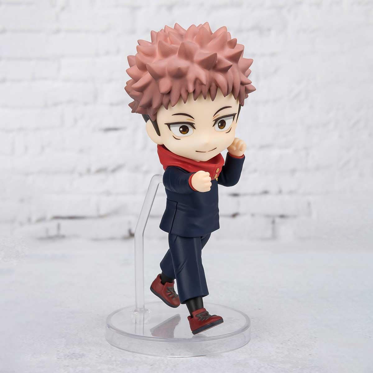 Foto 5 | Figura de Acción Tamashii Nations Jujutsu Kaisen Yuji Itadori - Venta Internacional