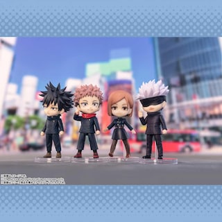 Foto 7 | Figura de Acción Tamashii Nations Jujutsu Kaisen Yuji Itadori - Venta Internacional